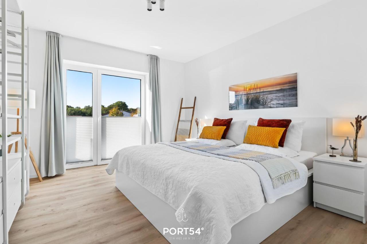 Ferienwohnung Abenddaemmerung, App 7 Emmelsbuell Exterior photo